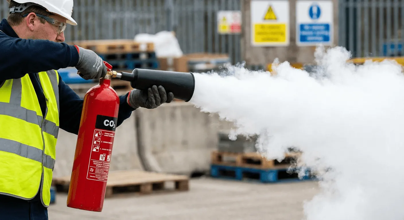 Пожаротушение