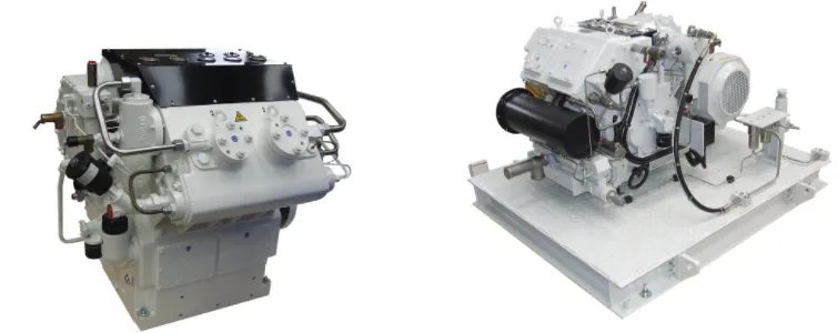 Компрессоры высокого давления Reavell